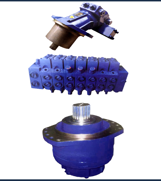 掘進(jìn)機(jī)配件 掘進(jìn)機(jī)配件