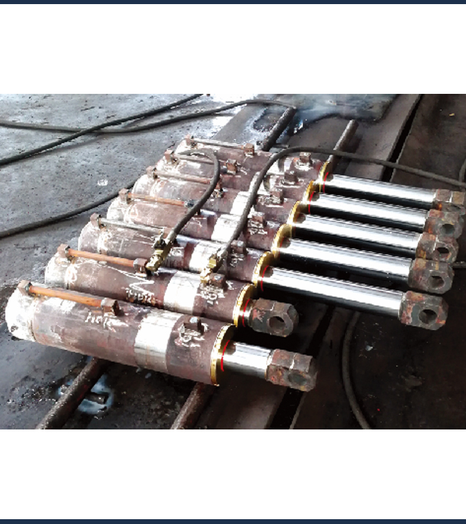 礦用立柱千斤頂 礦用立柱千斤頂